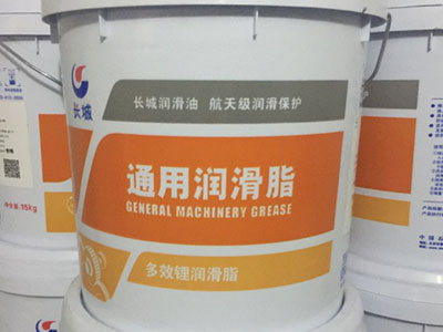 长城尚博CMA-K多效锂润滑脂