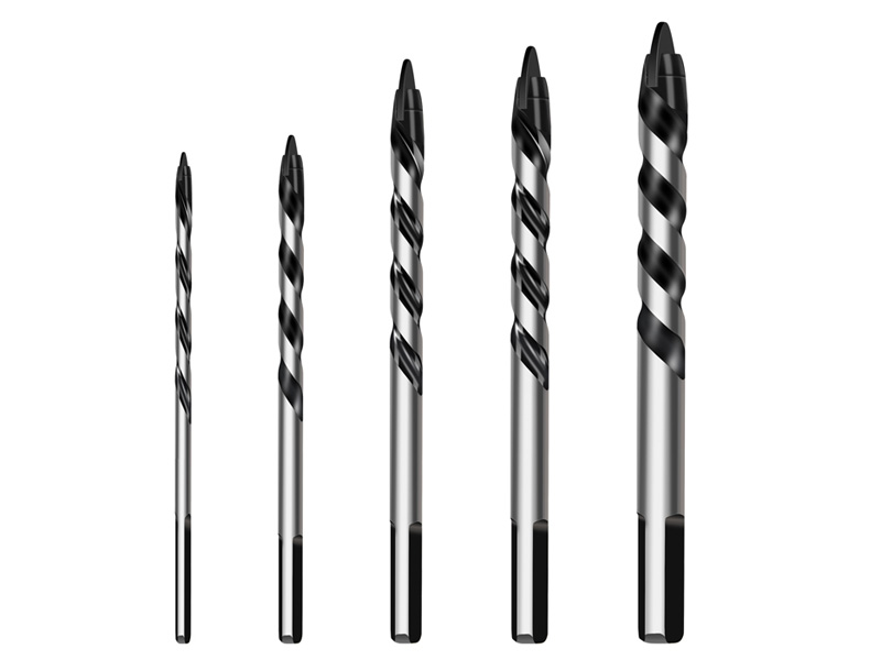 得力工具DH-CZZ005-SD6瓷砖钻套装5件套