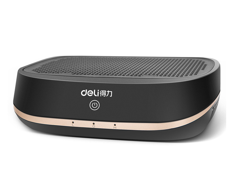 得力工具DL892015车载空气净化器