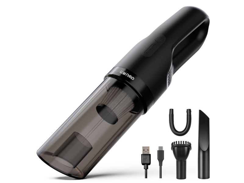 得力工具DL881005A手持式无线吸器