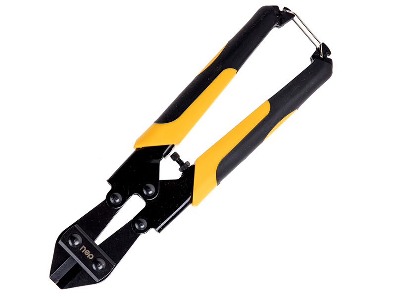 得力工具DL2685断线钳8寸