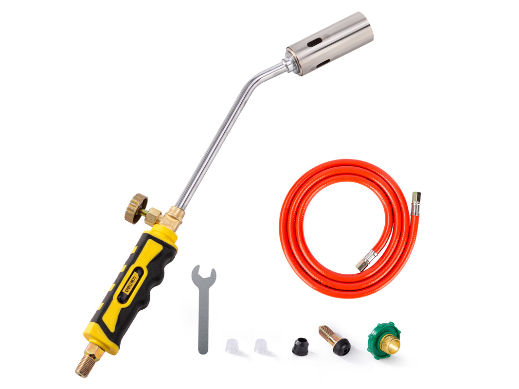 得力工具DL415030A喷火枪30型单开快速接头