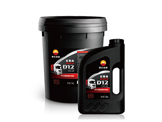 D12 长寿命柴油机油