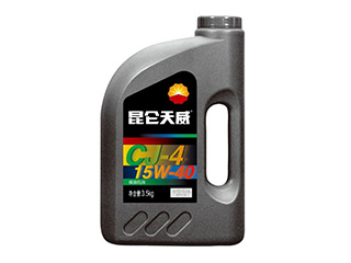 CJ-4（天威） 柴油机油