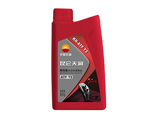 KR-ATF T3 高性能自动变速箱油