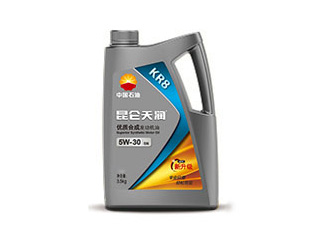 KR8 5W-30 SN 优质合成发动机油