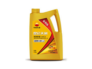 KR6 SL（优质多级汽油机油）