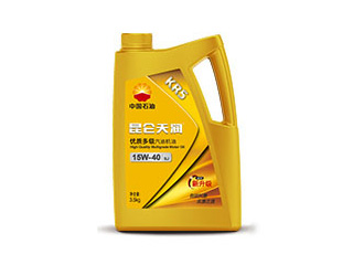 KR5 SJ 优质多级汽油机油